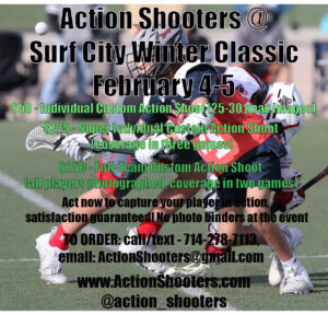 Action Shooters - Surf City