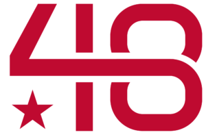 team 48 updated logo